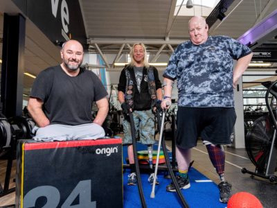 20220719 Amputee Aberdeen Sports Village 1